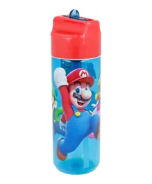 Nintendo Large Ecozen Super Mario Hydro Bottle - 540mL