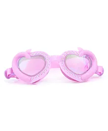Bling2o Pearl Posh Heart Shaped Mermaid Tail Swim Goggles