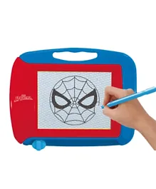 Spider Man Drawing Board - Red & Blue