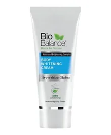 BIO BALANCE Body Whitening Cream - 60mL