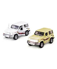 STEM Toyota Jeep Alloy Car - Assorted