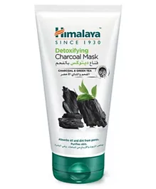 Himalaya Detoxifying Charcoal Mask - 150ml