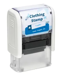 TagMe Personalised Clothing Stamp