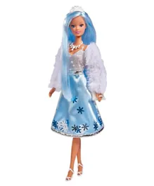 Simba Steffi Love Ice Glam Blue - 11.4 Inches