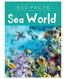 Pegasus 500 Facts Ocean World - 192 Pages