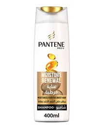Pantene Pro-V Moisture Renewal Shampoo - 400mL