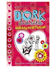 Dork Diaries: Holiday Heartbreak - 368 Pages