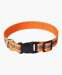 HomeBox Canine Glow in the Dark Pet Collar - Large