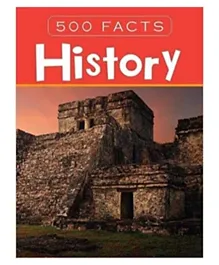 Pegasus 500 Facts History - 192 Pages