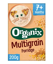 Organix Multigrain Porridge - 200g