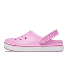 Crocs Off Court Clogs T - Candy Pink