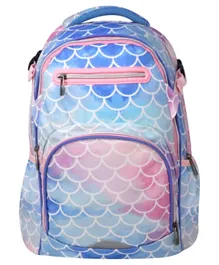 Smily Kiddos Smily Teen Backpack Pink - 15 Inches