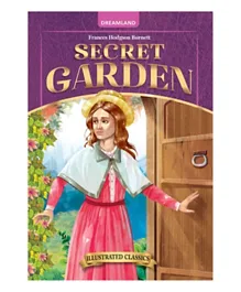 Classic Tales: Secret Garden - English