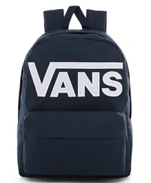 Vans Old Skool III Backpack Navy - 16.5 Inches