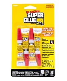 Super Glue Pack - 4 Pieces