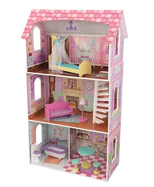 KidKraft Wooden Penelope Dollhouse With Accessories