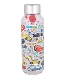 Disney Cars Hydro Water Bottle - 660mL