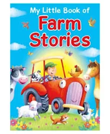 Brown And Watson My Little Book Of Farm Stories Padded - English