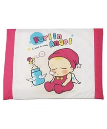 Farlin Non-Smother Pillow - Pink