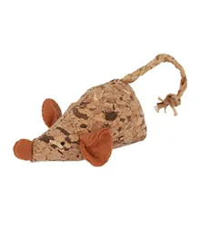 Jackson Galaxy Cork Cat Toy - Mouse