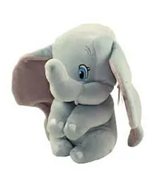 Ty Disney Dumbo Elephant B O Regular - Grey