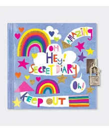 Rachel Ellen Secret Diary- Oh Hey! Pow Pow