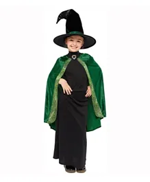 Party Center Child Professor McGonagall Costume - Multicolor