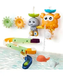 TUMAMA TOYS Bathtub Toys With Slide