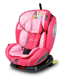Disney Princess 4-In-1 Car Seat