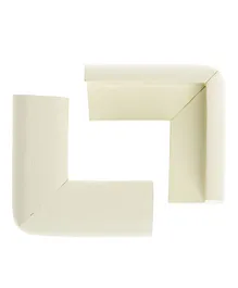 Duma Safe Corner Guard Extra Small  Pack of 2 - Ivory