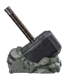 iHome Kiddesigns Bluetooth Hammer Speaker Marvel Thor - Black