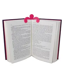 IF Little Book Holder - Pink