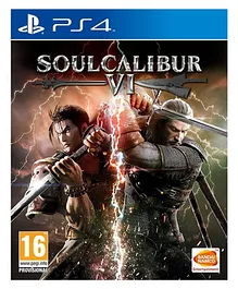 Bandai Namco Soul Calibur VI - Playstation 4