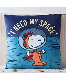 HomeBox Snoopy I Need My Space Cushion