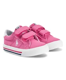 Polo Ralph Lauren Evanston Ez Shoes - Pink