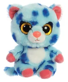 Aurora Yoohoo Spotee Cheetah Plush Toy - 15.24cm