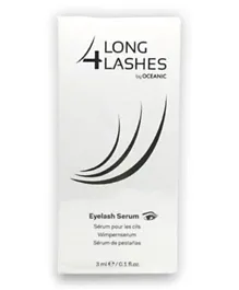 OCEANIC Long 4 Lashes Eyelash Enhancing Serum - 3mL