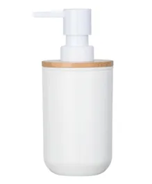 Wenko Soap Dispenser Posa - White