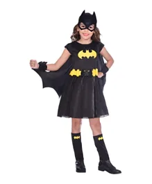 Party Centre Batgirl Classic Costume - Black
