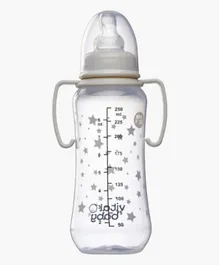 Vital Baby Nurture Perfectly Simple Feeding Bottle With Handles - 250mL