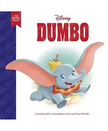 Little Readers Cased Disney Dumbo - 26 Pages