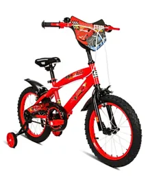 Spartan Disney Cars Bicycle - 16 Inches