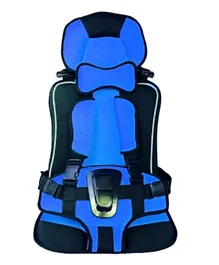 Star Babies Portable Car Seat - Blue