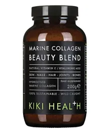 Kiki Health Marine Collagen Beauty Blend - 200g