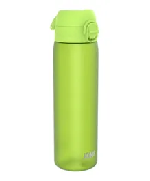 زجاجة ماء نحيفة مانعة للتسرب من أيون8 خالية من البيسفينول أ - أخضر 500 مل