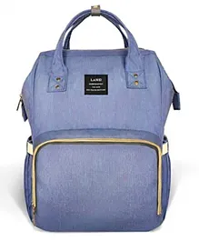 Pikkaboo Anello Backpack - Blue Denim