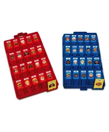 Hasbro Games Grab and Go Guess Who? Game for Kids - Multicolour