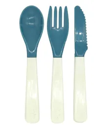 Joie Cutlery On The Go - Blue