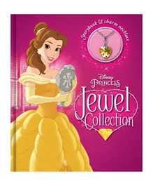 Disney Princess Beauty and the Beast: Jewel Collection - English