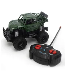 Cross Country Military R/C Vehicle - 2 Pieces